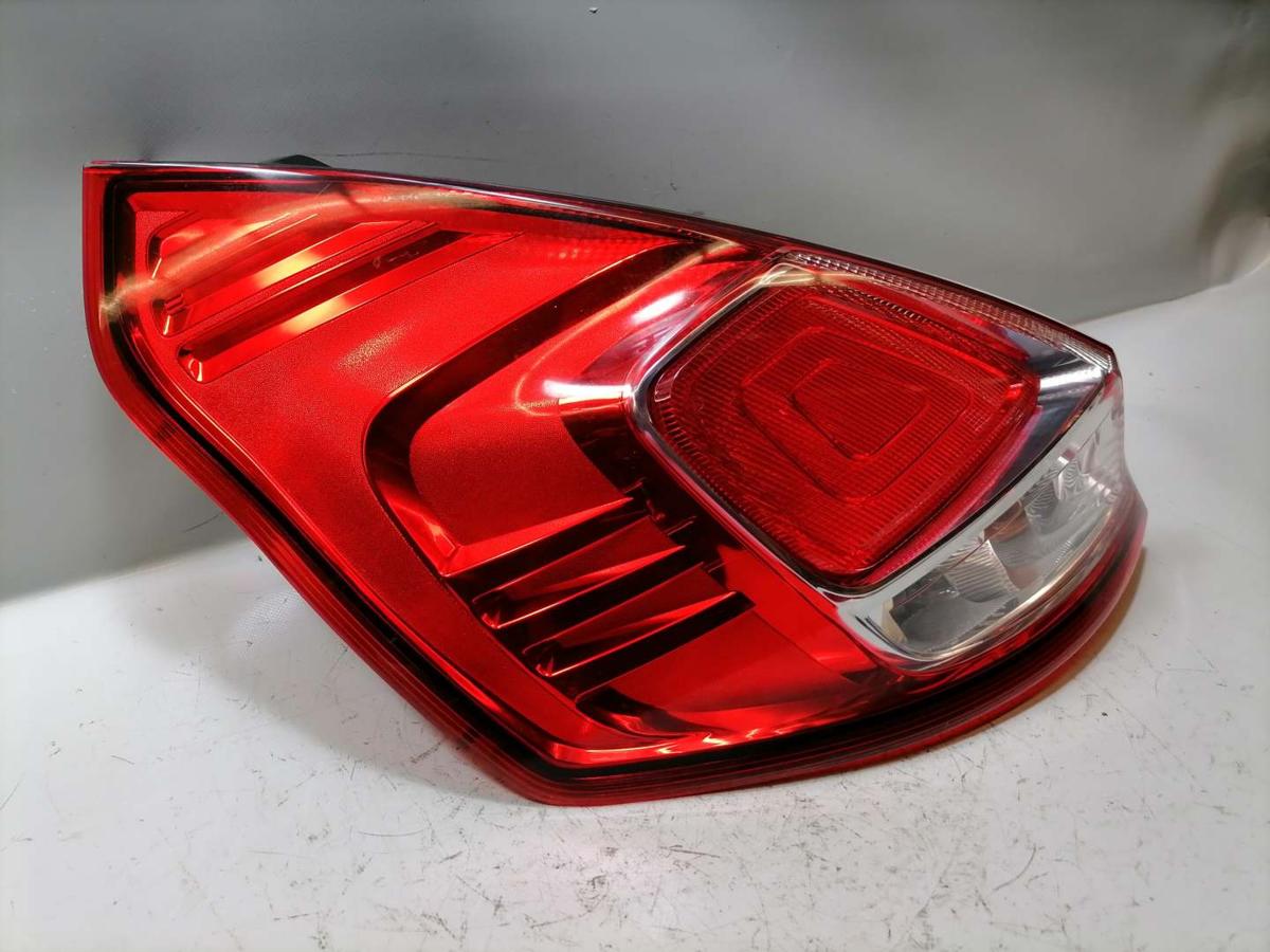 Ford Fiesta original Rücklicht Rückleuchte Schlussleuchte links Bj.2016 Ford Fiesta original Rücklicht Rückleuchte Schlussleuchte links Bj.2016